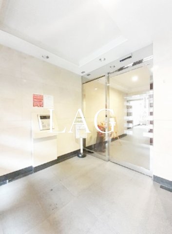 エントランス　エントランスです。