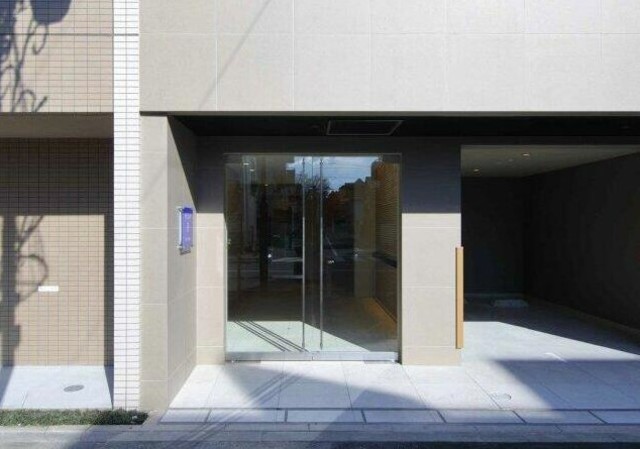 エントランス　エントランス