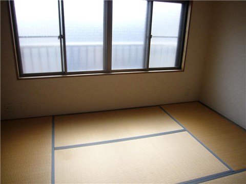 その他部屋・スペース　和室6帖