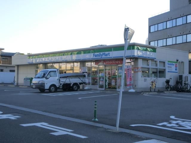 コンビニ　ファミリーマート千葉祐光一丁目店（コンビニ）まで400m