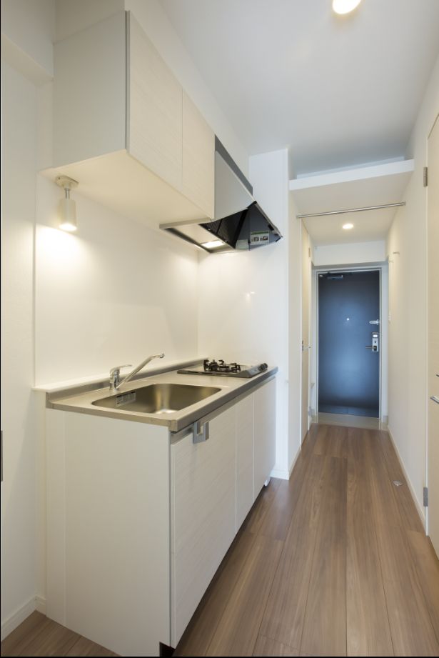 キッチン　Rupieレジデンス渡辺通