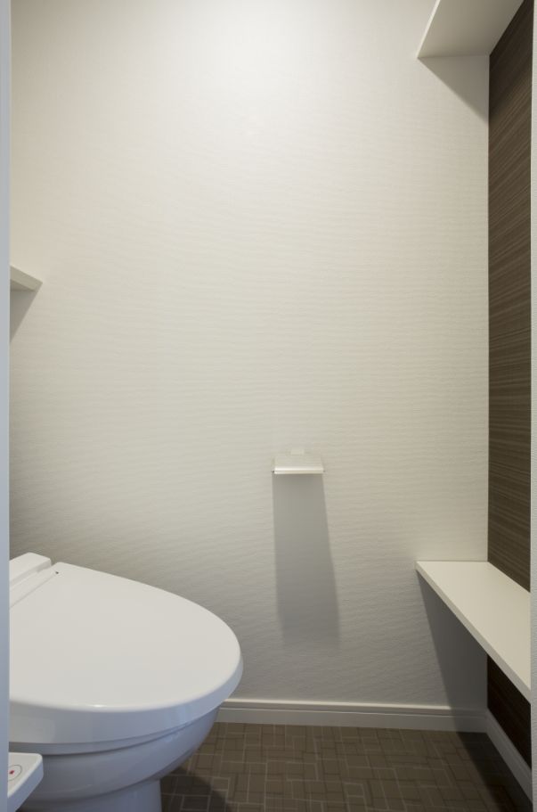 トイレ　Rupieレジデンス渡辺通