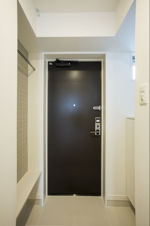 玄関　Rupieレジデンス渡辺通