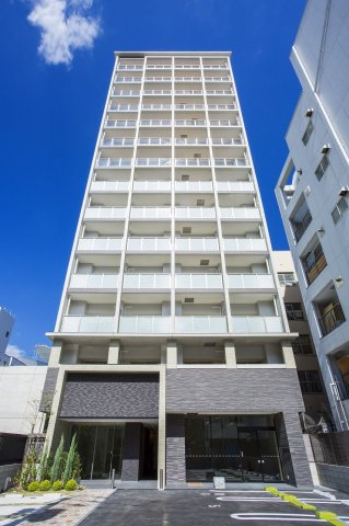 建物外観　Rupieレジデンス渡辺通