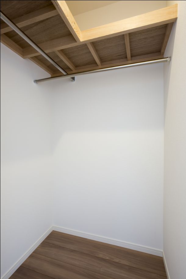 収納　Rupieレジデンス渡辺通