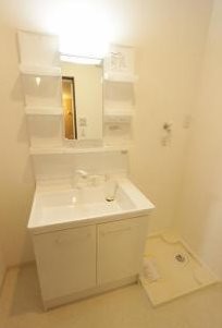 洗面設備　別号室