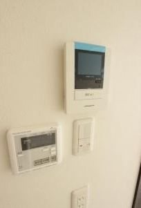 セキュリティ　別号室