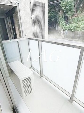 バルコニー　バルコニーです。