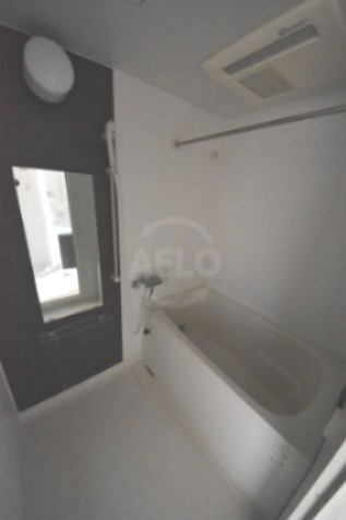 バス・シャワールーム　PARK Hills 北堀江 la moda(パークヒルズ北