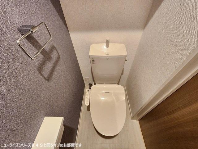 トイレ　同仕様タイプ