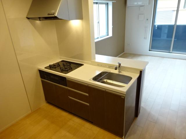 キッチン　カウンターキッチン