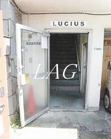 エントランス　エントランスです。