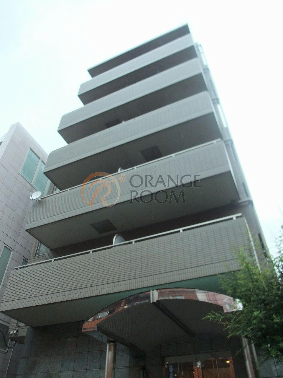 建物外観　菱和パレス小石川後楽園