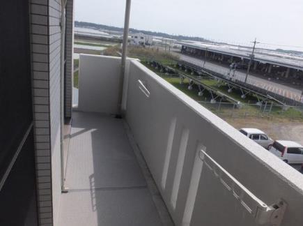 バルコニー　※参考画像