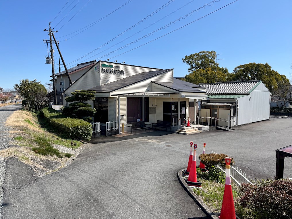 病院　ながおか内科（病院）まで346m