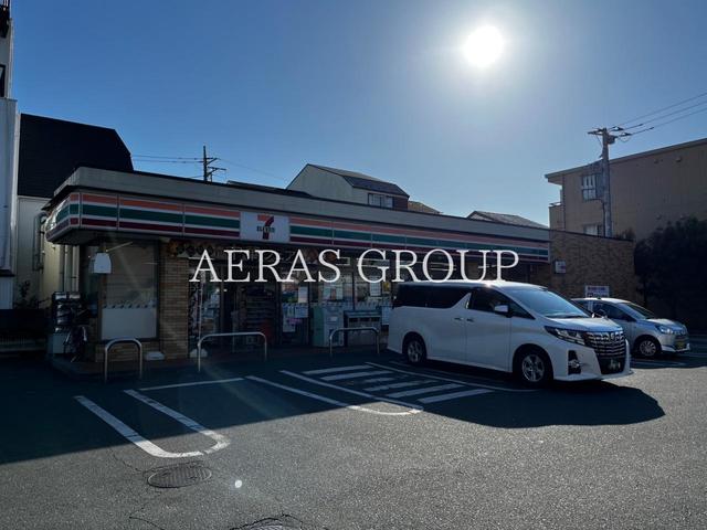 コンビニ　セブンイレブン葛飾東堀切1丁目店（コンビニ）まで258m