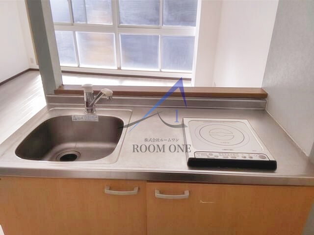 キッチン　キッチンです。