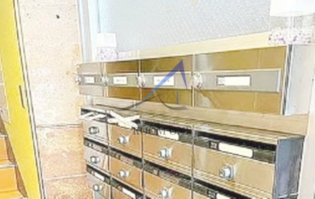 その他共有部分　集合ポストです。