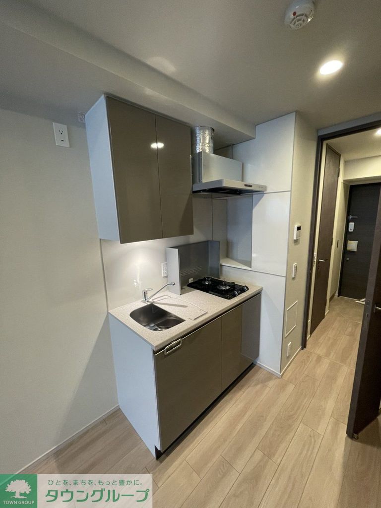 キッチン　キッチン