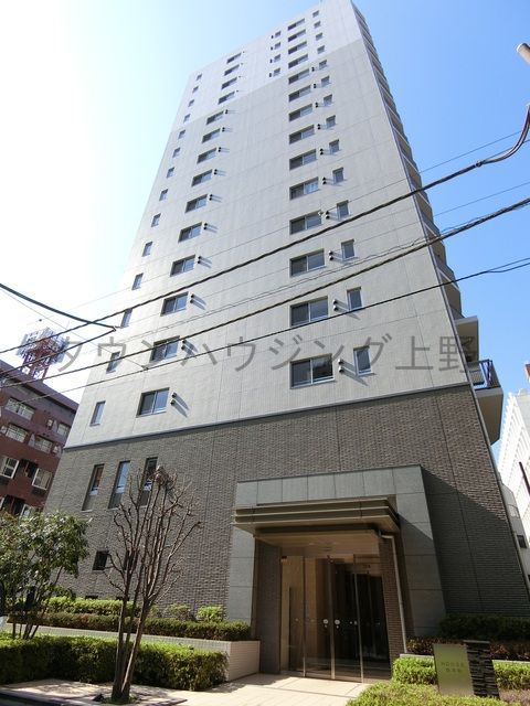 建物外観　2020年3月撮影