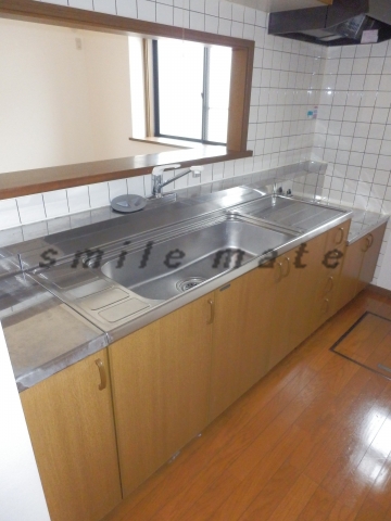 キッチン　キッチン設備