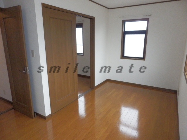 居室・リビング　２階洋室開放イメージ