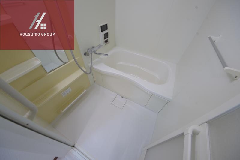 バス・シャワールーム　日々の暮らしに欠かせないお風呂です