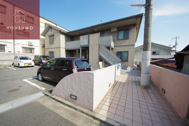 建物外観　外観です