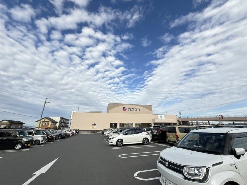 スーパー　カネスエ豊橋中浜店（スーパー）まで1286m