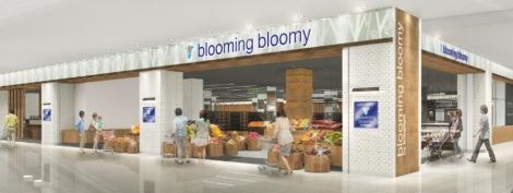 スーパー　ブルーミングブルーミー ららぽーと立川立飛店（スーパー）まで1394m