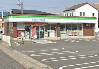 コンビニ　ファミリーマート 名古屋平中町店（コンビニ）まで616m