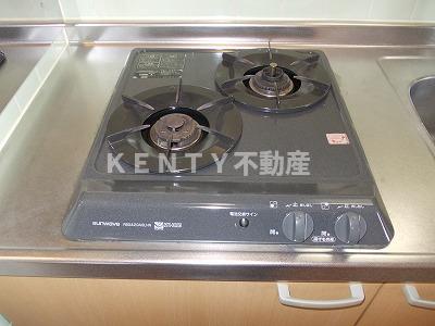 その他設備　キッチン