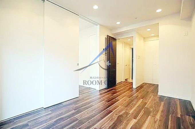 居室・リビング　洋室のお部屋です。