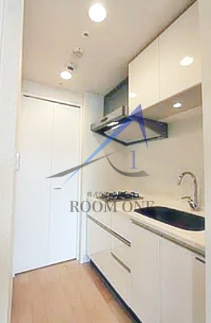 キッチン　キッチンです。