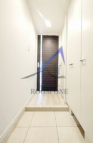 玄関　玄関です。