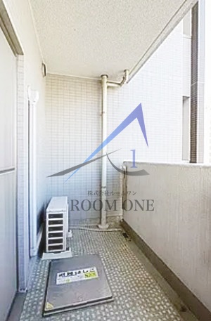 バルコニー　バルコニーです。