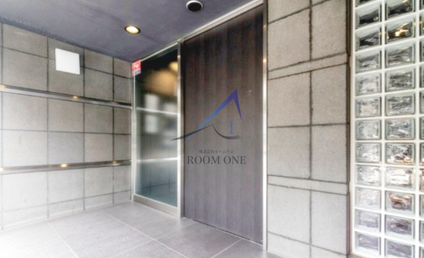 エントランス　エントランスです。