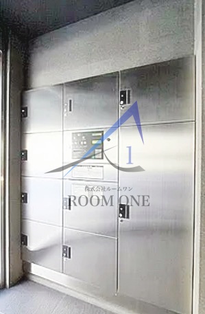 その他共有部分　宅配ボックスです。