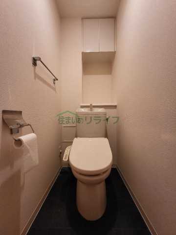 トイレ　プレミアコンフォート高井戸