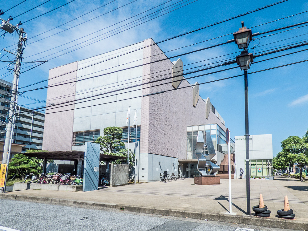 その他　当代島公民館（その他）まで512m