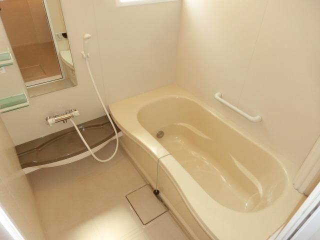 バス・シャワールーム　※別号室参考写真です