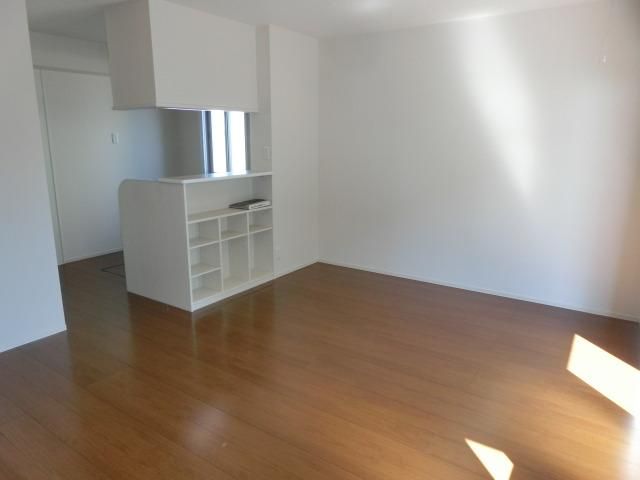 居室・リビング　※別号室参考写真です