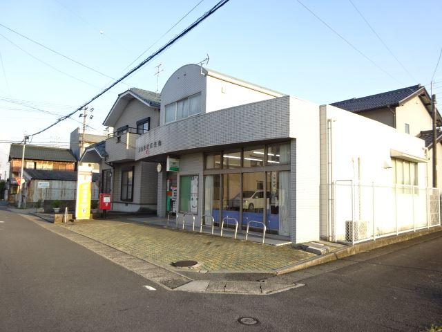 郵便局　津島青塚郵便局（郵便局）まで360m