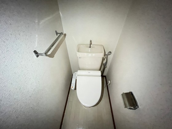 トイレ　他の部屋の写真です。