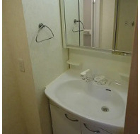 洗面設備　別部屋参考写真