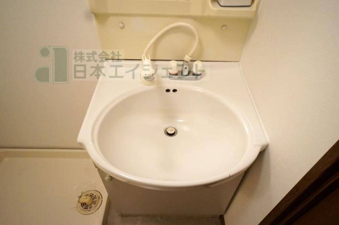 洗面設備　洗面所