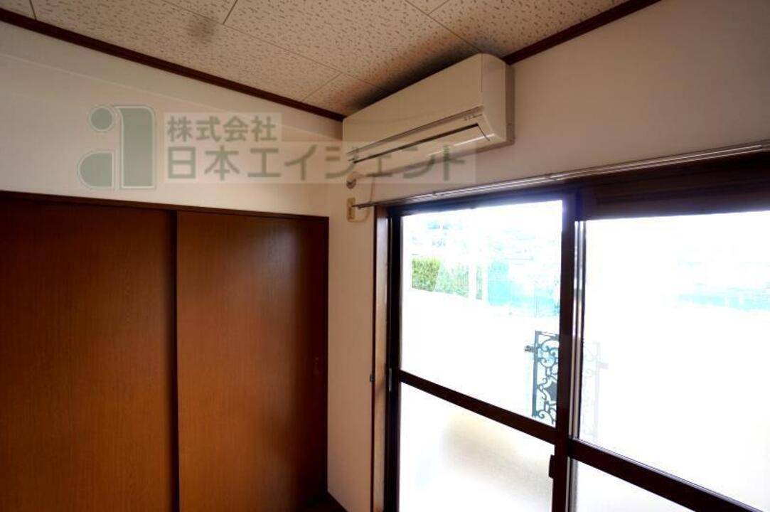 その他設備　エアコン