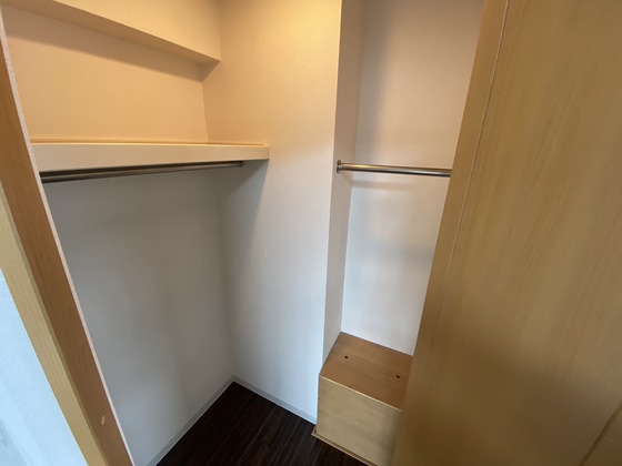 収納　※別部屋の写真です
