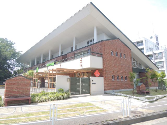 幼稚園・保育園　マーマ篠原保育園（幼稚園・保育園）まで950m
