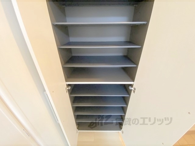 収納　下駄箱